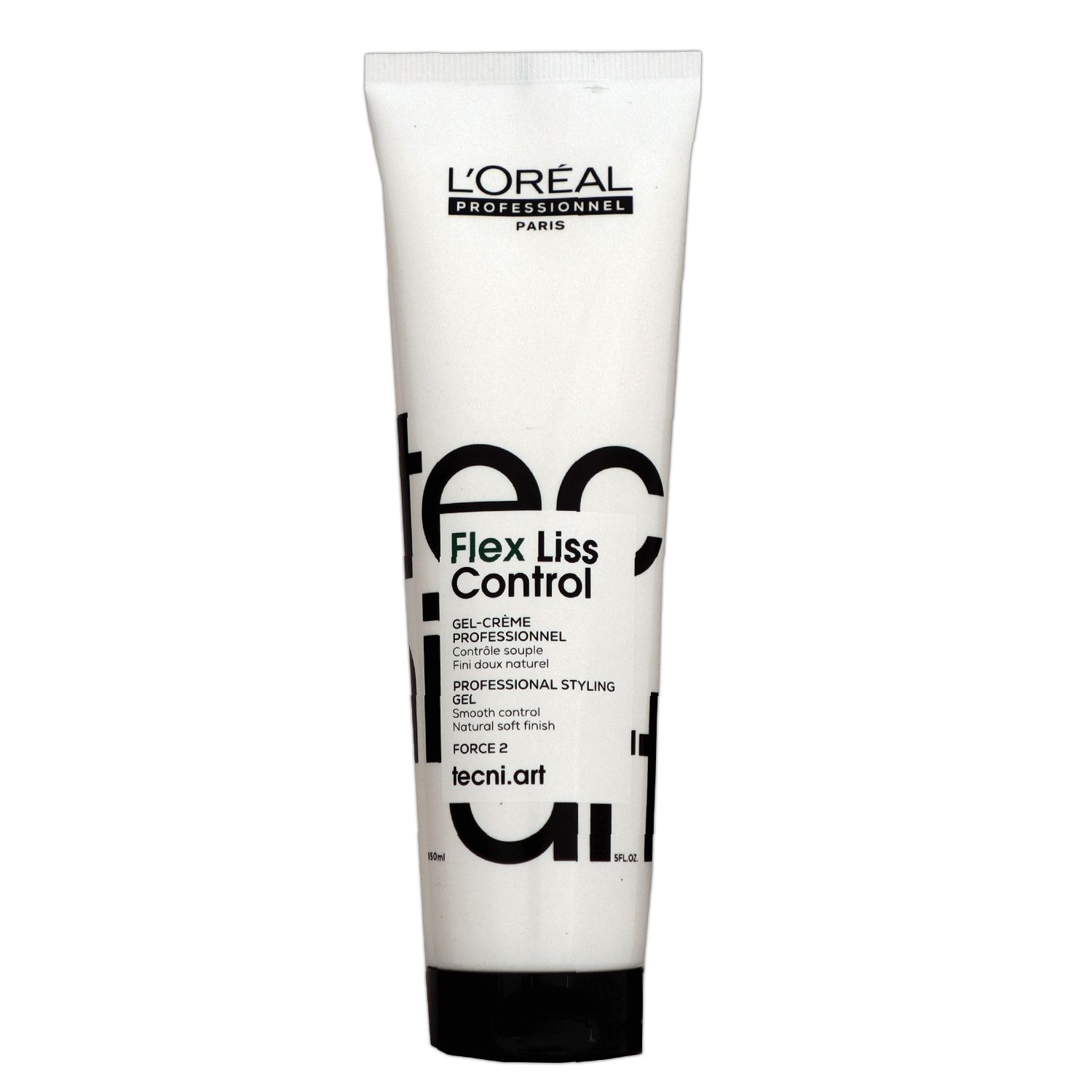 Loreal Tecni. ART Flex Liss Control 150 ml Styling Creme leichter Halt