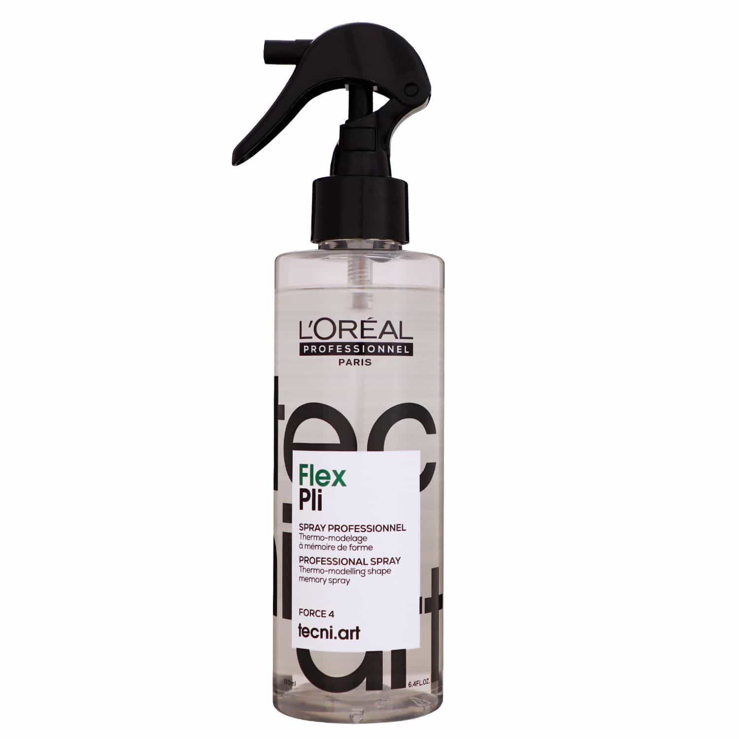 Loreal Tecni. ART Flex Pli 190 ml Hitzeschutzspray Thermospray