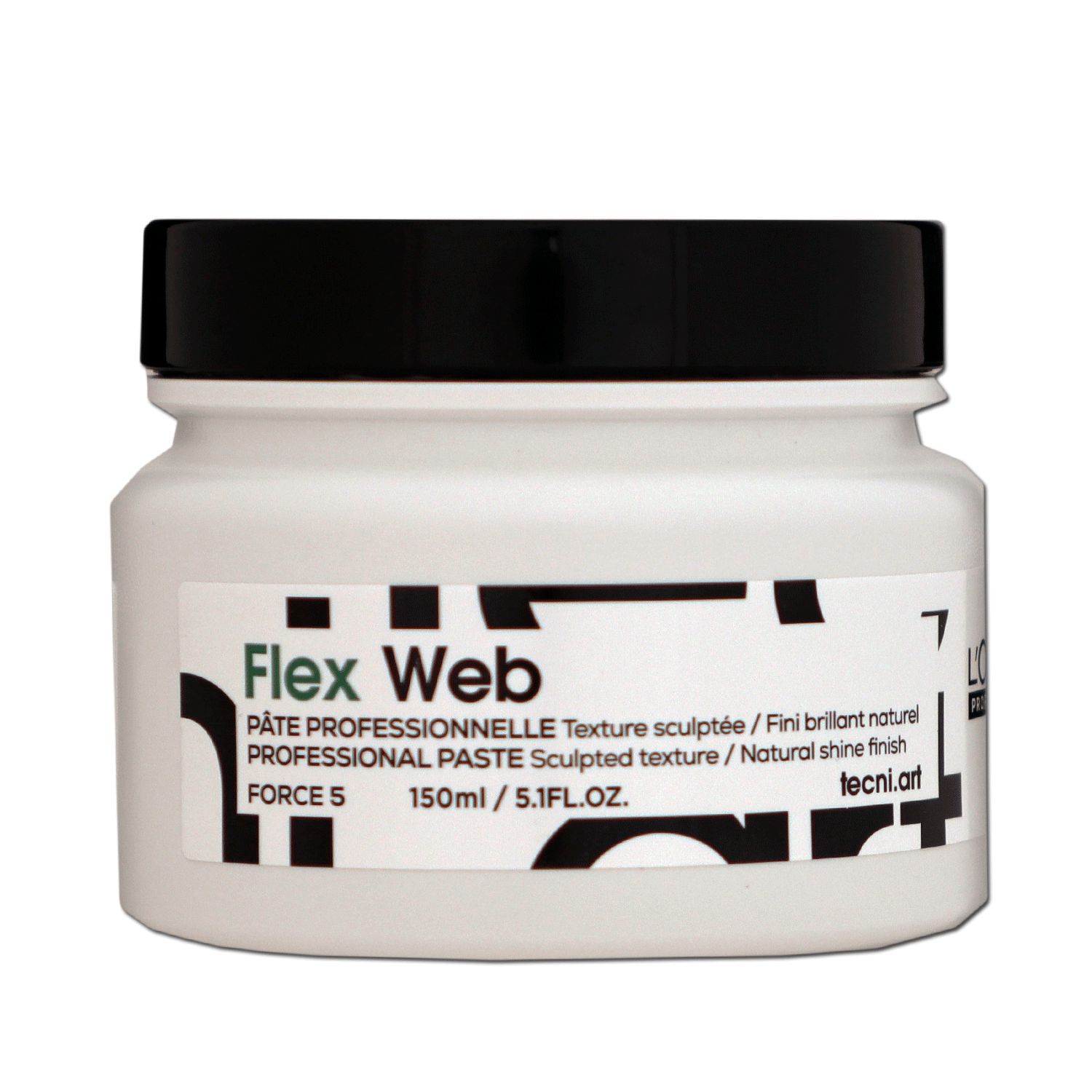 Loreal Tecni. ART Flex WEB 150 ml Gel Haargel starker halt
