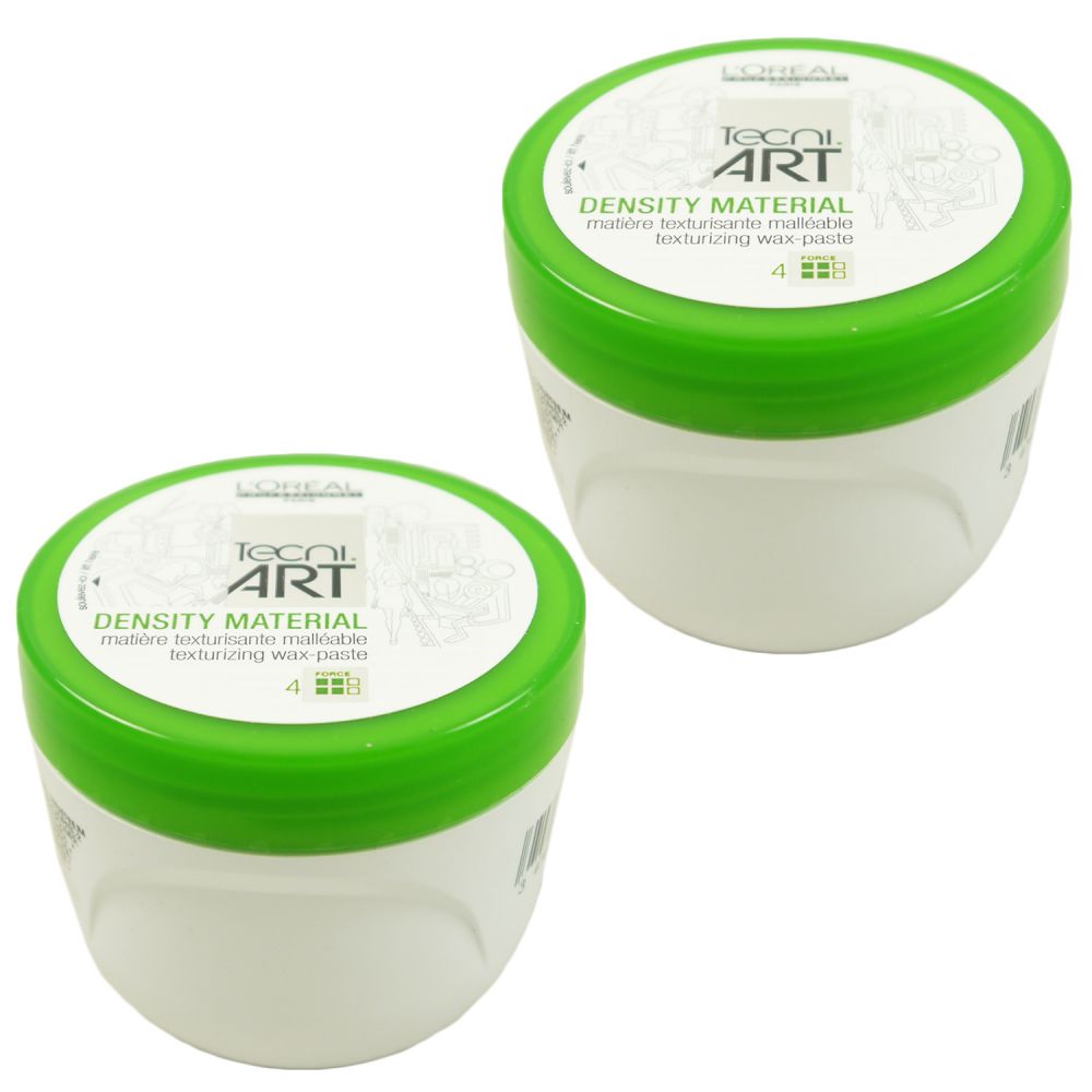 Loreal Tecni. ART Density Material 2x 100ml Wax Paste Set bei Riemax
