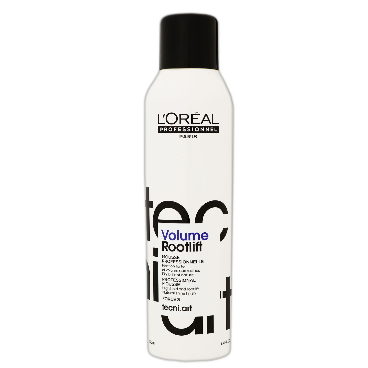 Loreal Tecni. ART Volume Rootlift 250 ml Ansatzschaum flexibler halt