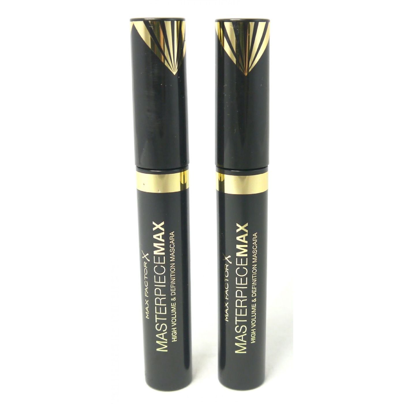 MaX Factor Masterpiece MaX 2 x 7,2 ml Mascara Black Set bei Riemax
