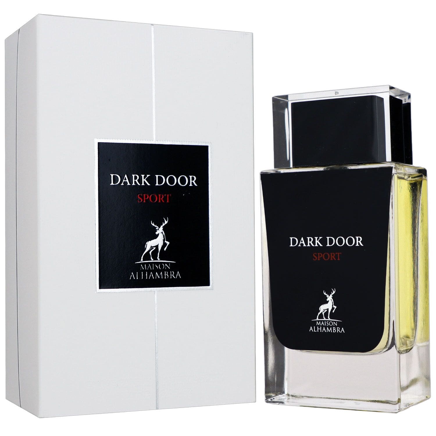Maison Alhambra Dark Door Sport 100 ml Eau de Parfum EDP