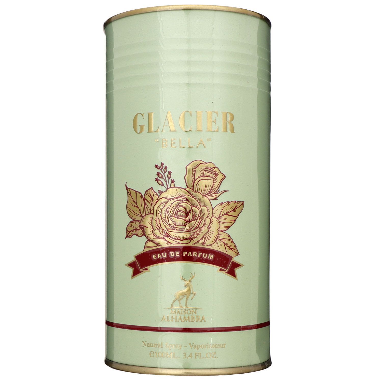 Maison Alhambra Glacier Bella 100 ml Eau de Parfum EDP Damenparfum