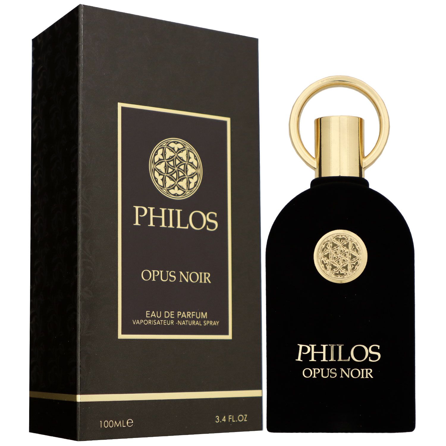 Maison Alhambra Philos Opus Noir 100 ml EDP Unisex Duft