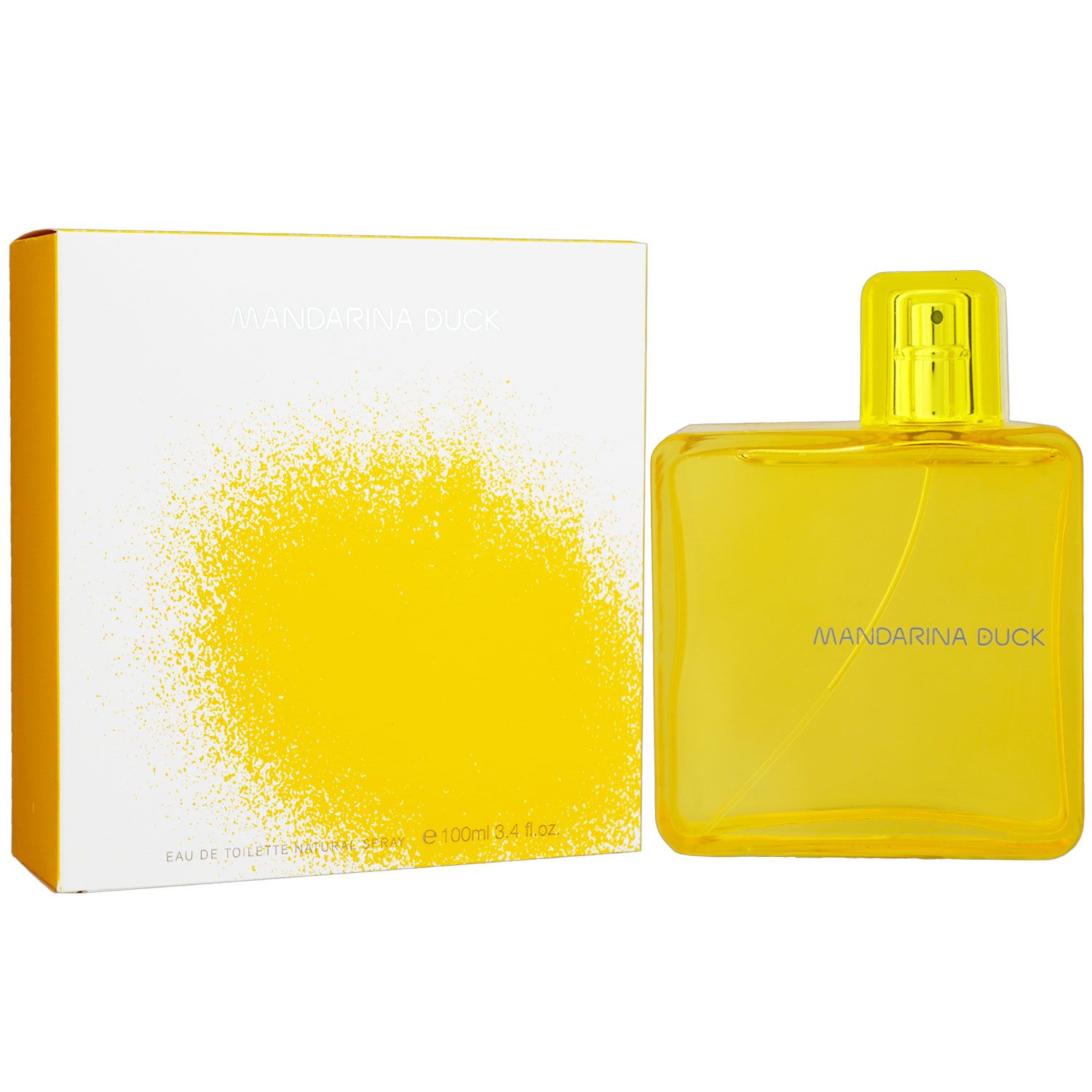 Mandarina Duck Mandarina Duck 100 ml Eau de Toilette EDT Damenduft
