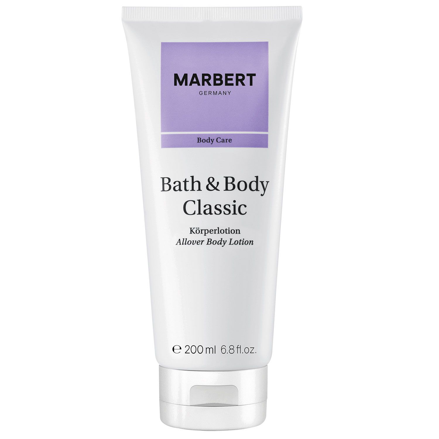 Marbert Bath & Body Classic 200 ml Bodylotion Body Lotion K�rperlotion