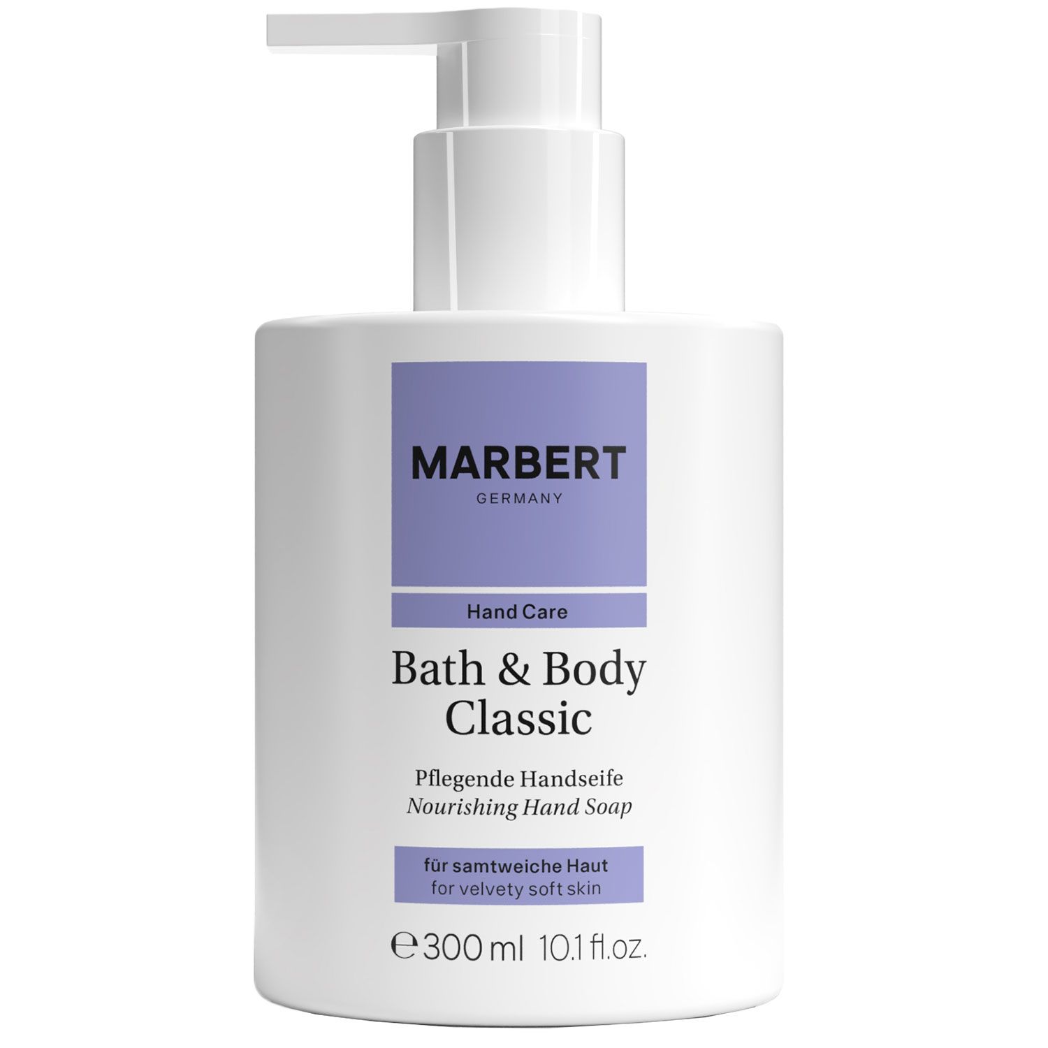 Marbert Bath & Body Classic 300 ml Fl�ssigseife Handseife