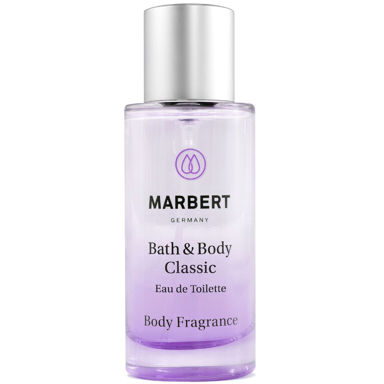 Marbert Bath & Body Classic 50 ml Eau de Toilette EDT Damenduft Damen Duft
