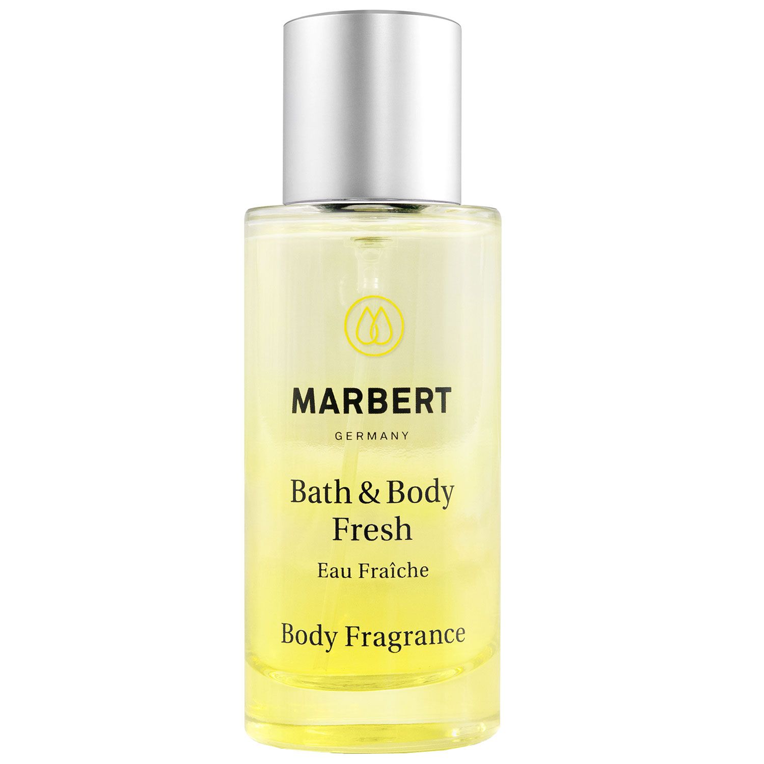 Marbert Bath & Body Fresh 50 ml Eau Fraiche Bodymist Bodyspray K�rperspray