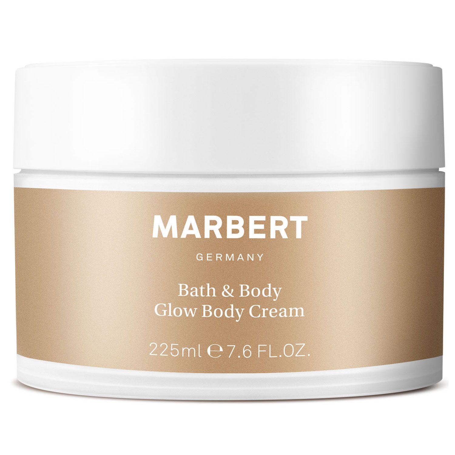 Marbert Bath & Body Glow 225 ml Body Cream Bodycream K�rpercreme