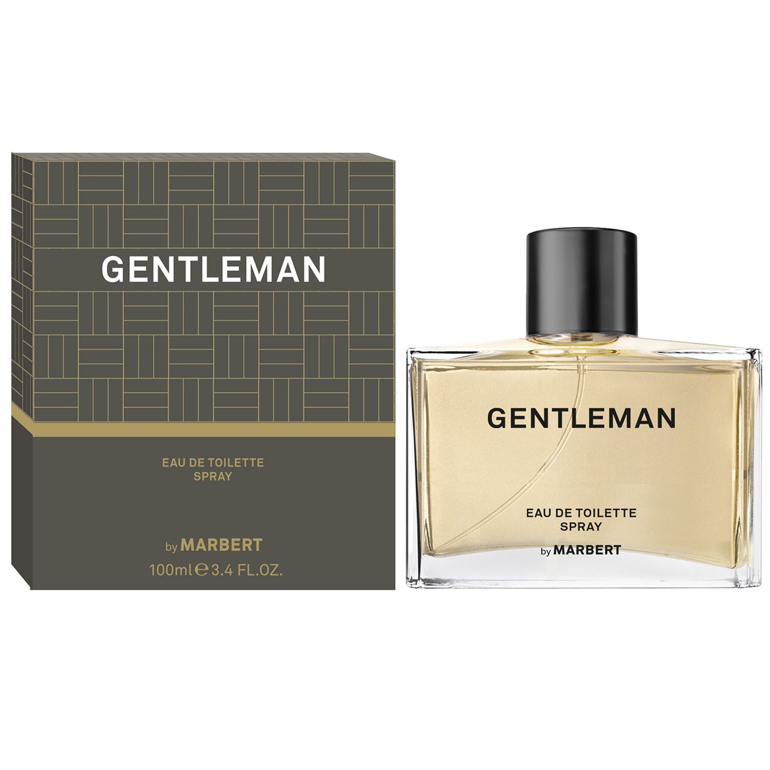 Marbert Gentleman 100 ml Eau de Toilette EDT Herrenduft Herren Duft