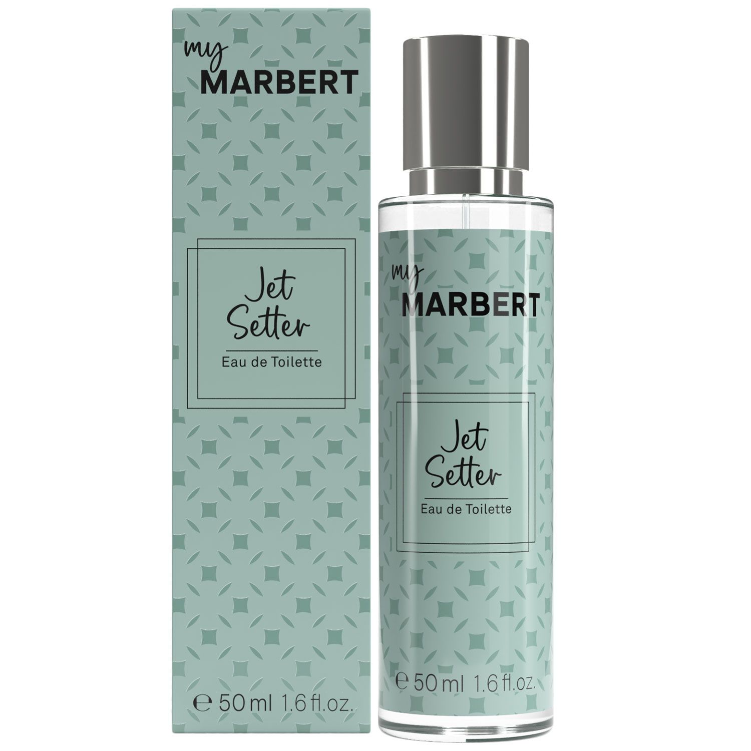 Marbert Jet Setter 100 ml Eau de Toilette EDT Herrenduft Herren Duft