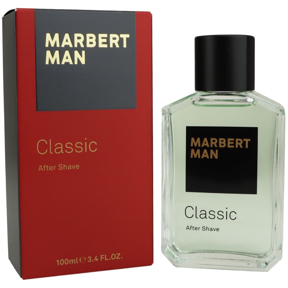 Marbert Man Classic 100 ml After Shave bei Riemax