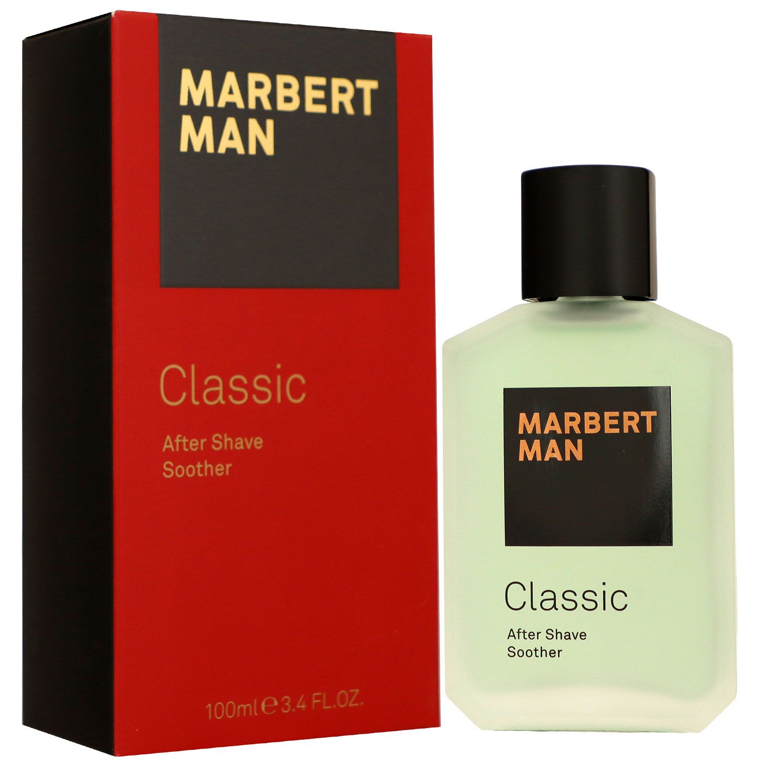 Marbert Man Classic 100 ml Aftershave Soother After Shave