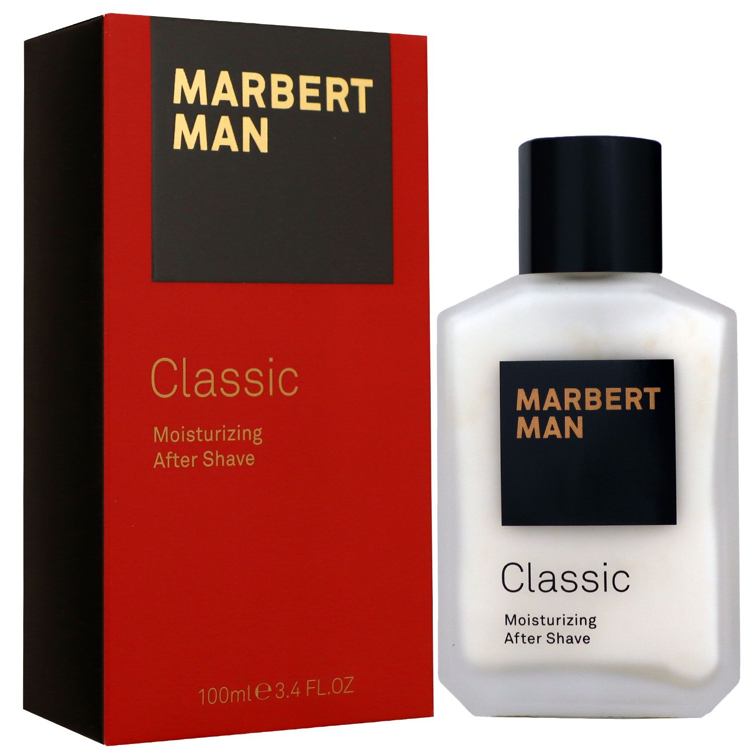 Marbert Man Classic 100 ml Moisturizing Aftershave After Shave