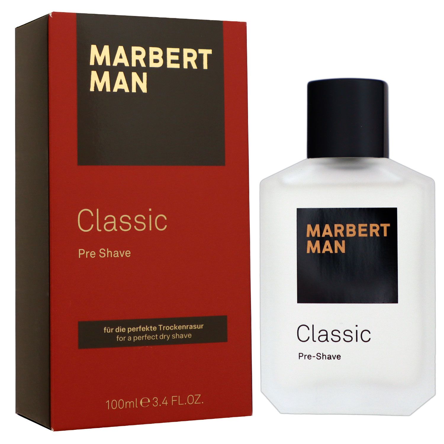 Marbert Man Classic 100 ml Pre Shave Lotion