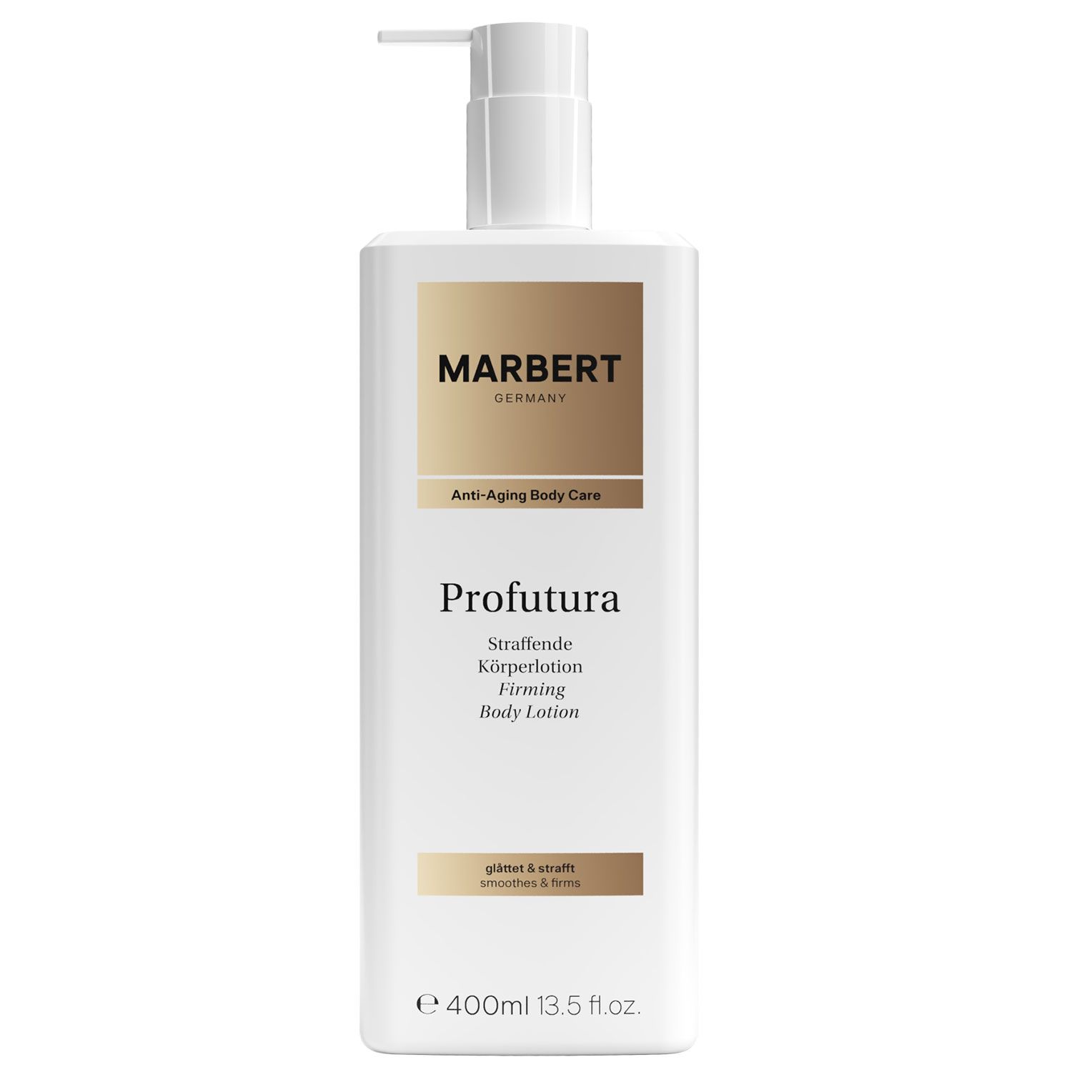 Marbert Profutura 400 ml Bodylotion Body Lotion Straffende Anti-Aging K�rperlotion