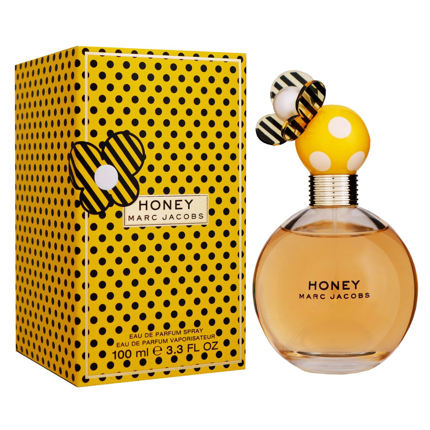 Marc Jacobs Honey 100 ml Eau de Parfum EDP Damenparfum