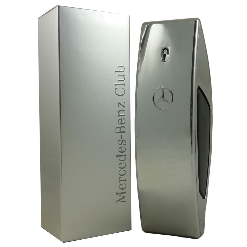 Mercedes-Benz Club Men - Man 100 ml Eau de Toilette EDT