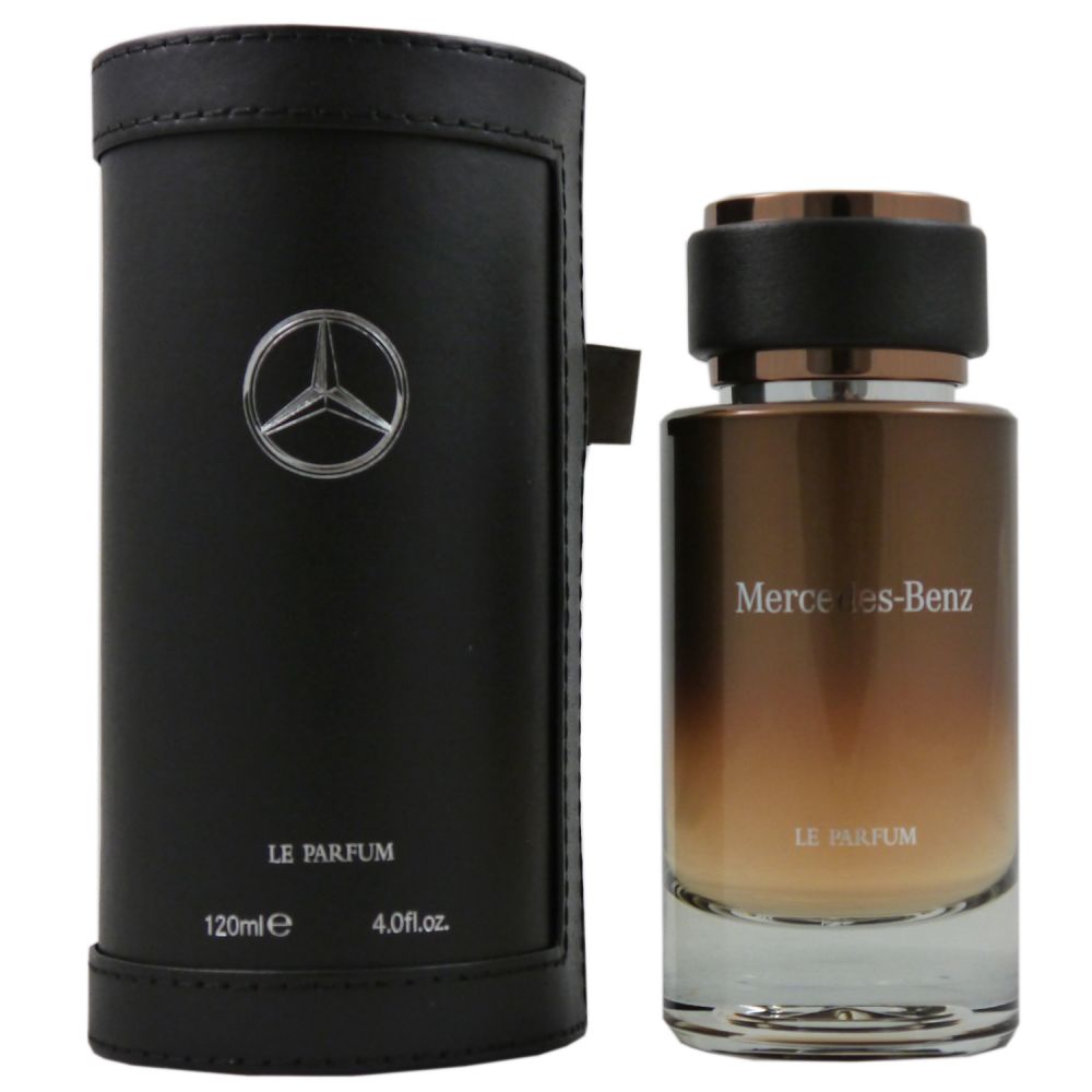 Mercedes-Benz Le Parfum 120 ml Eau de Parfum EDP Herrenparfum
