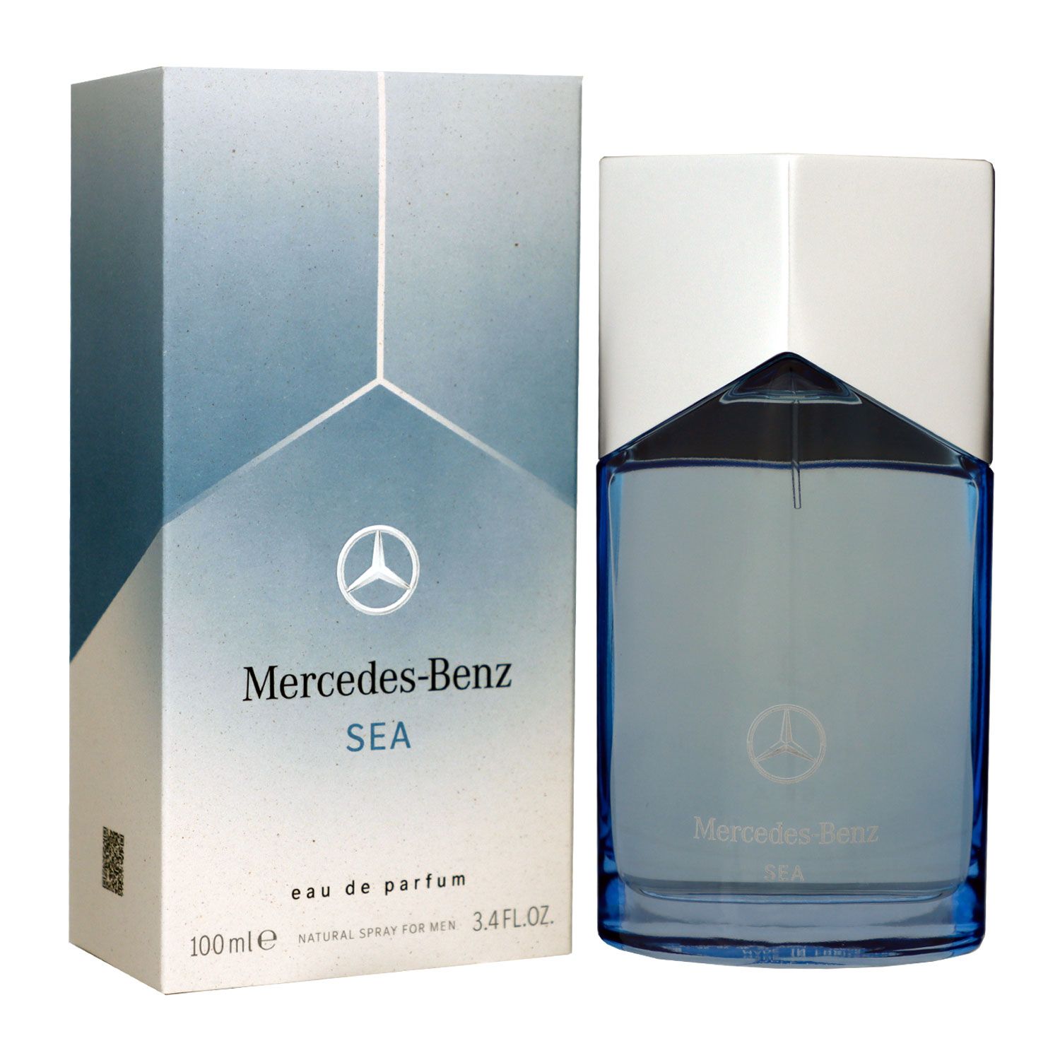 Mercedes-Benz Sea 100 ml Eau de Parfum EDP Herrenparfum