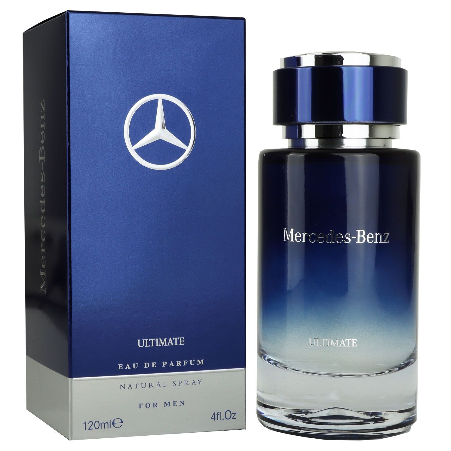 Mercedes-Benz for Man Ultimate 120 ml EDP Eau de Parfum