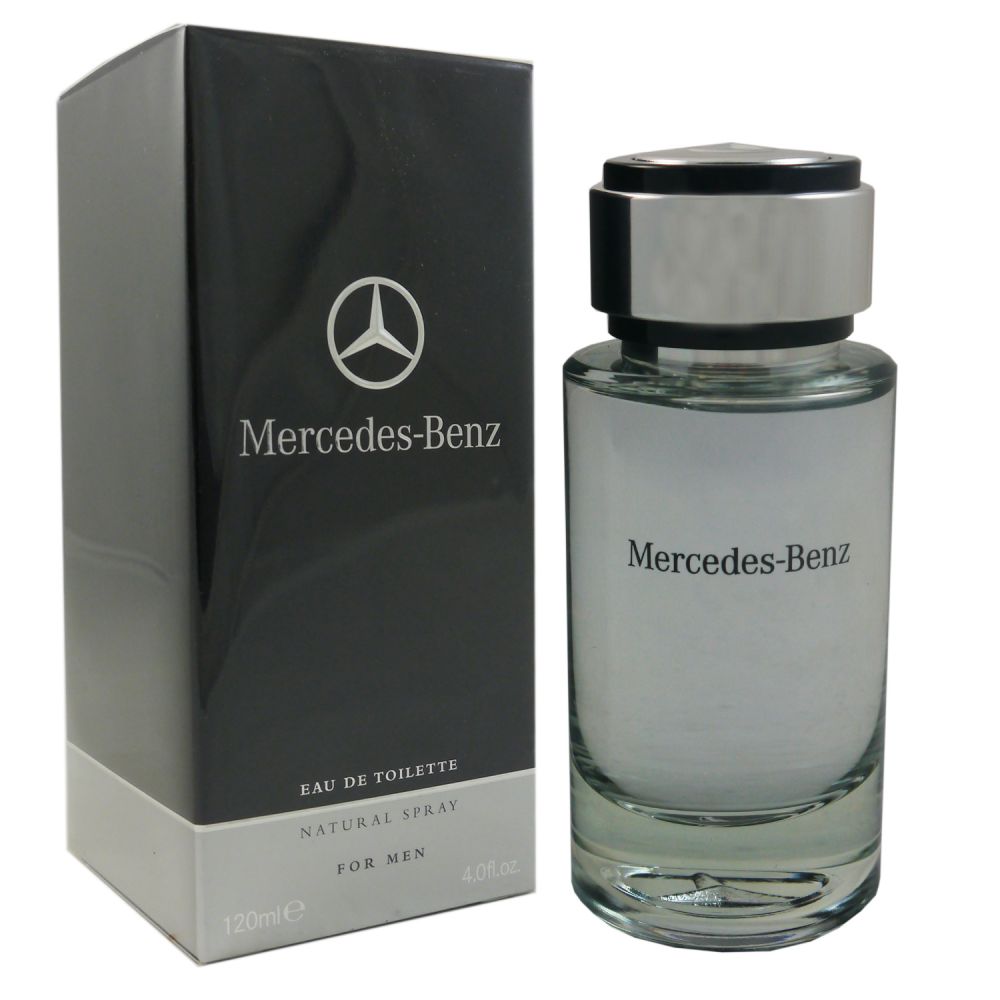 Mercedes-Benz for Men 120 ml Eau de Toilette EDT Herrenduft Herren Duft