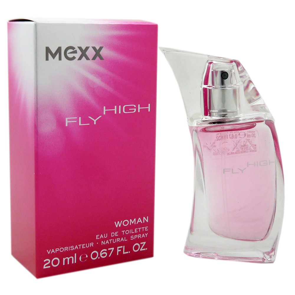 Mexx fly high как произносится