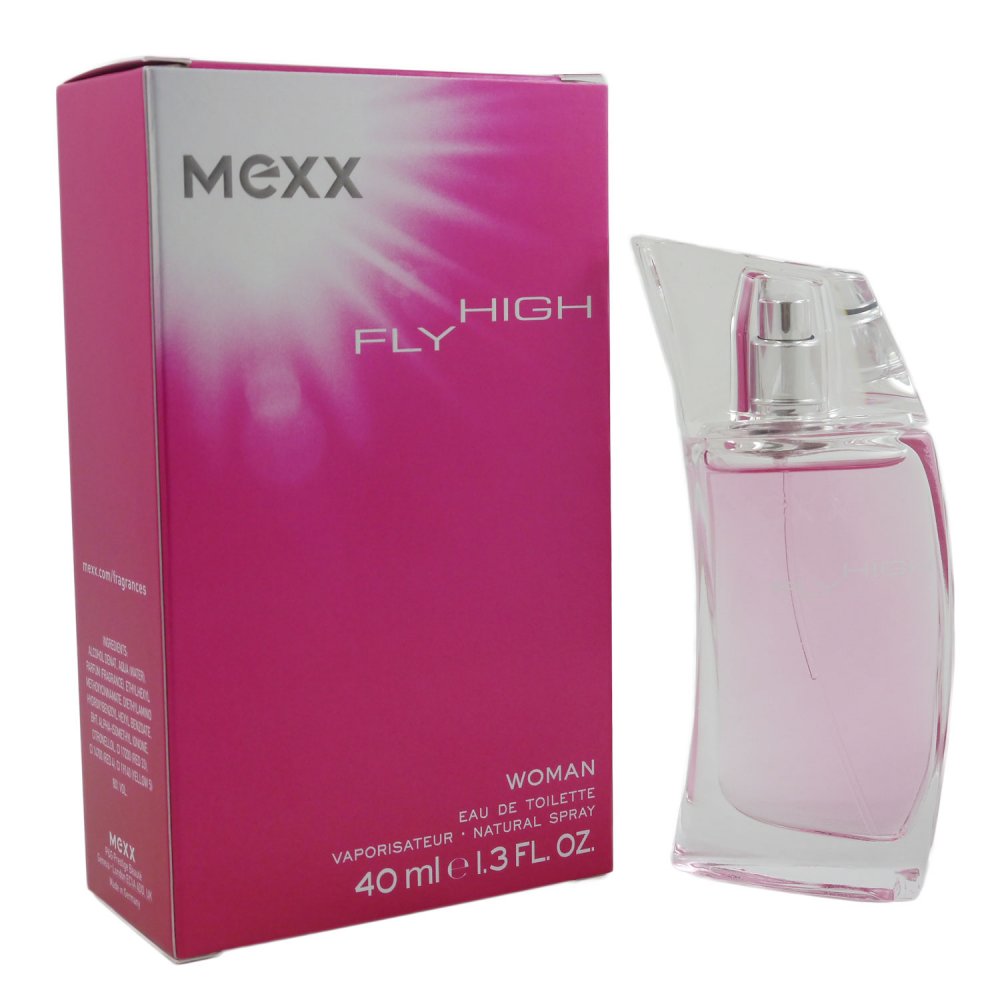 Mexx fly high как произносится