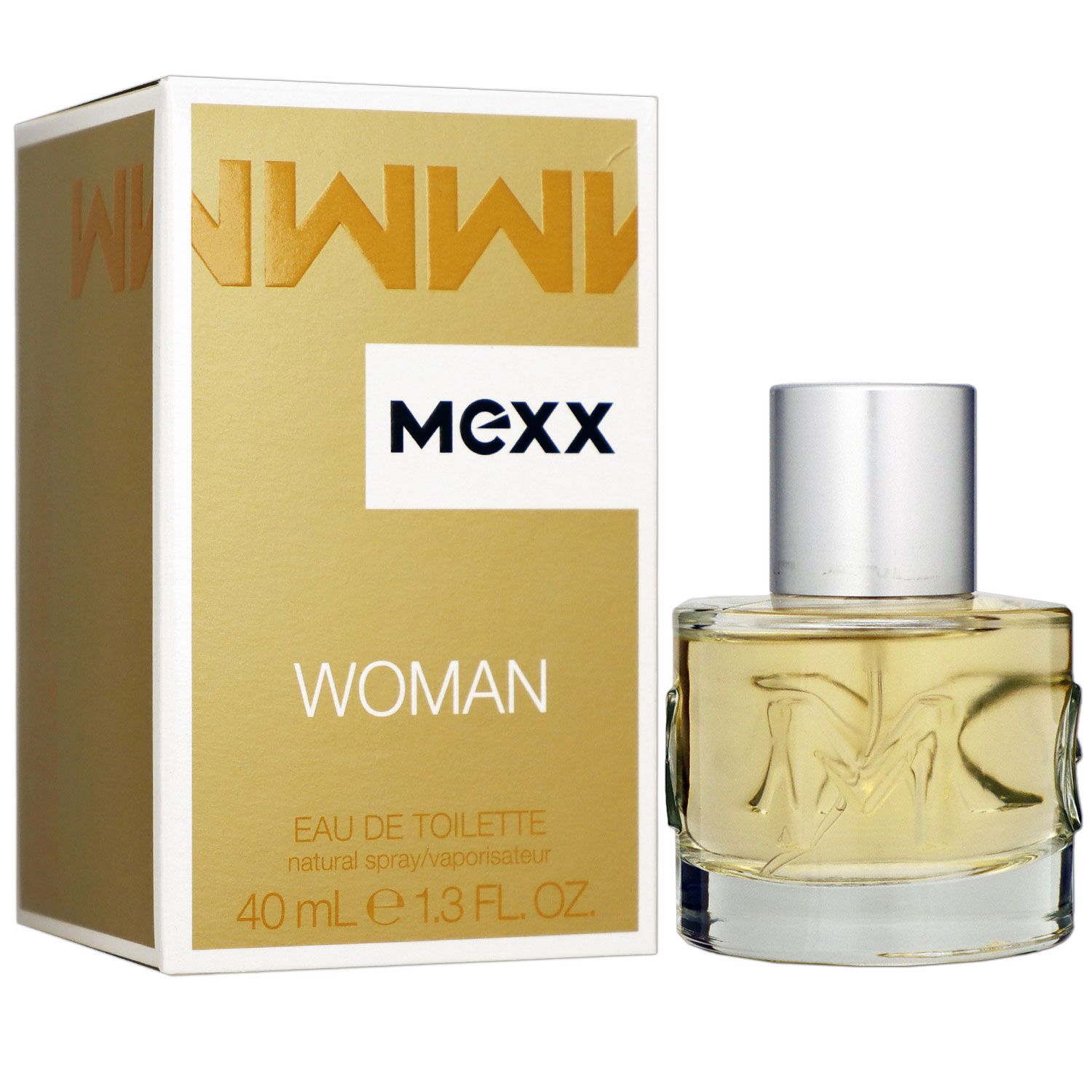 Mexx Woman 40 ml Eau de Toilette EDT Damenduft Damen Duft