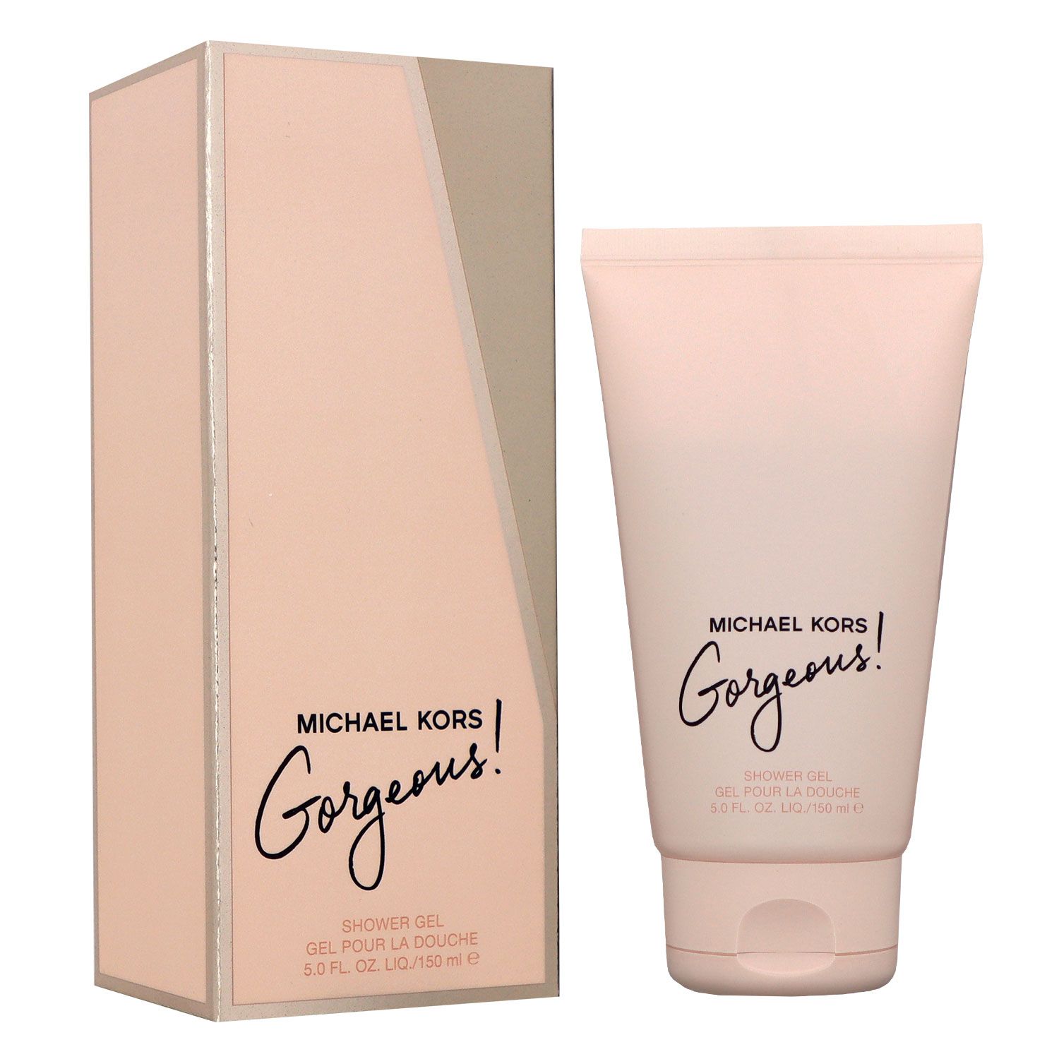 Michael Kors Gorgeous 150 ml Showergel Duschgel Shower Gel SG