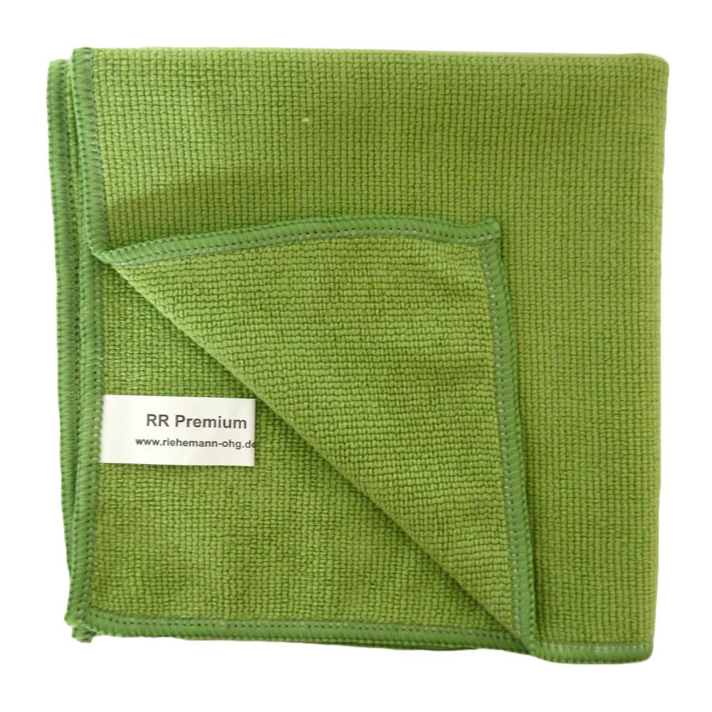 Microfasertuch RR Premium 35 x 35 cm 10 St�ck - verschiedene Farben