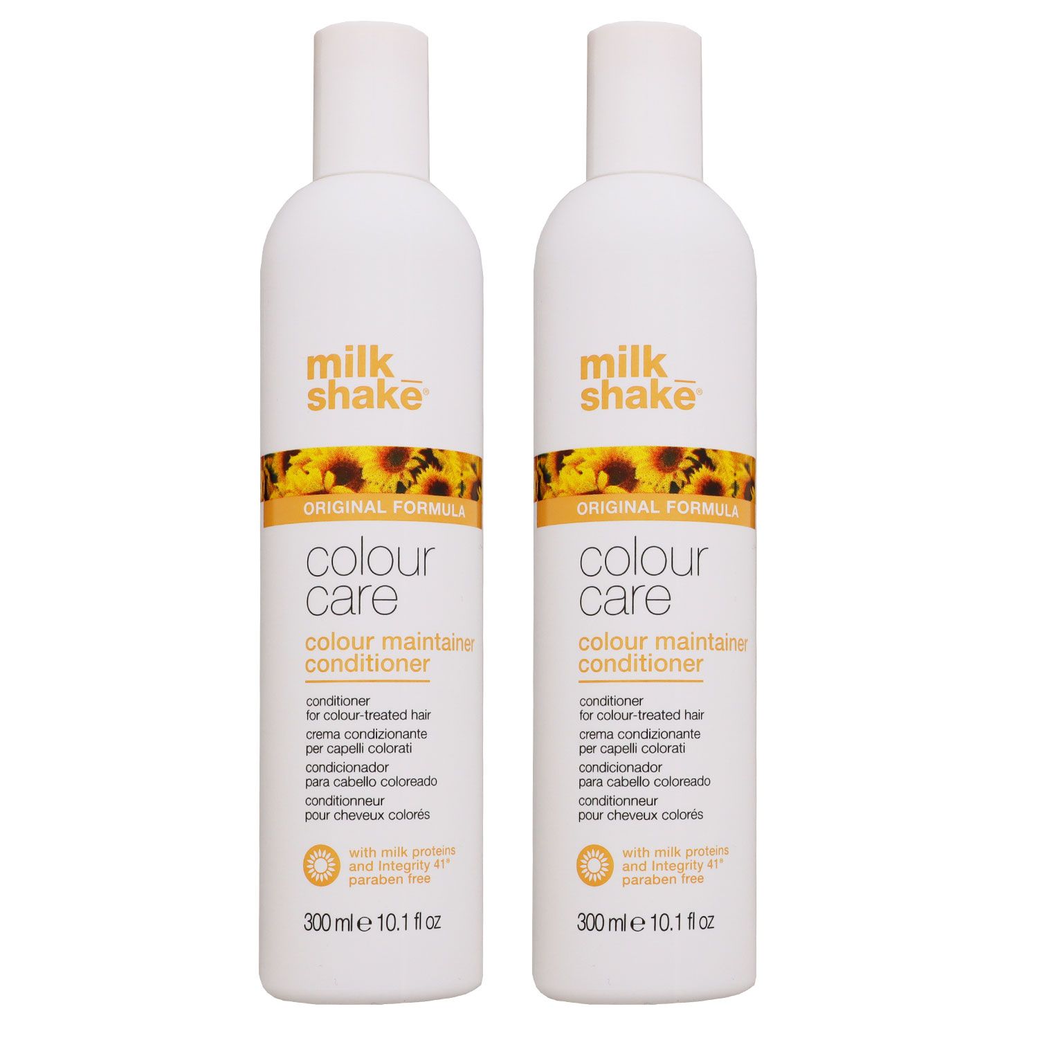Milk Shake Colour Care Maintainer 2 x 300 ml Conditioner f�r coloriertes Haar Set