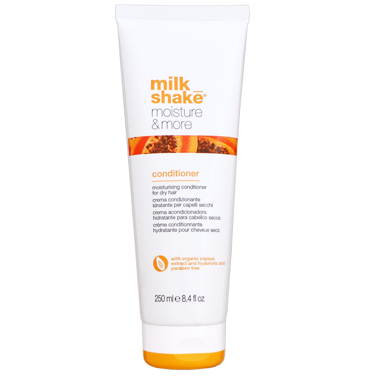 Milk Shake Moisture & More Conditioner 250 ml f�r trockenes Haar