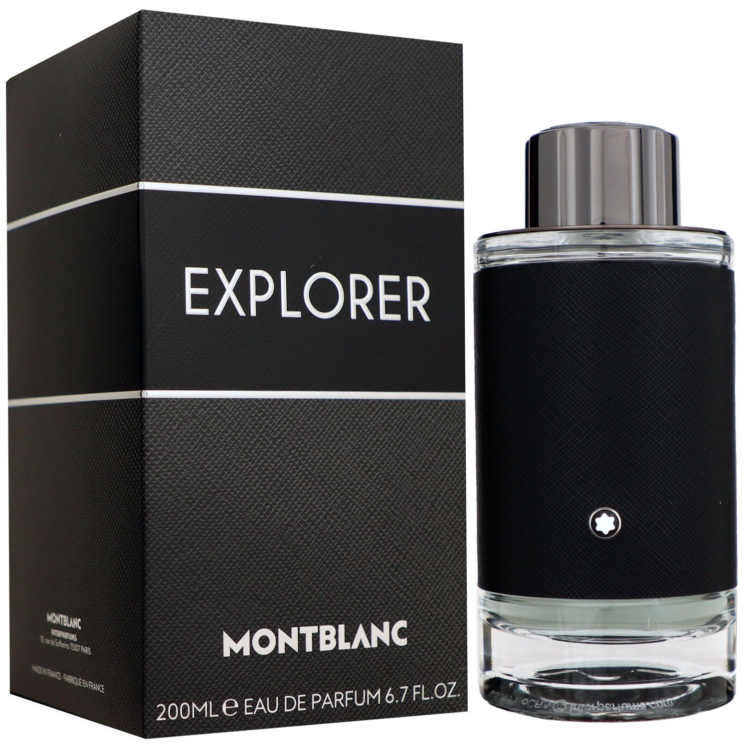Mont Blanc Explorer 200 ml Eau de Parfum EDP Montblanc Herrenduft