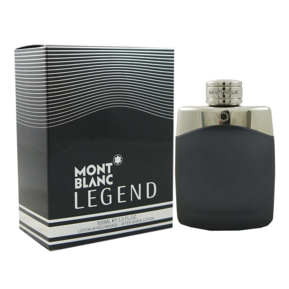 Mont Blanc Legend 100 ml Aftershave Lotion Aftershave bei Riemax