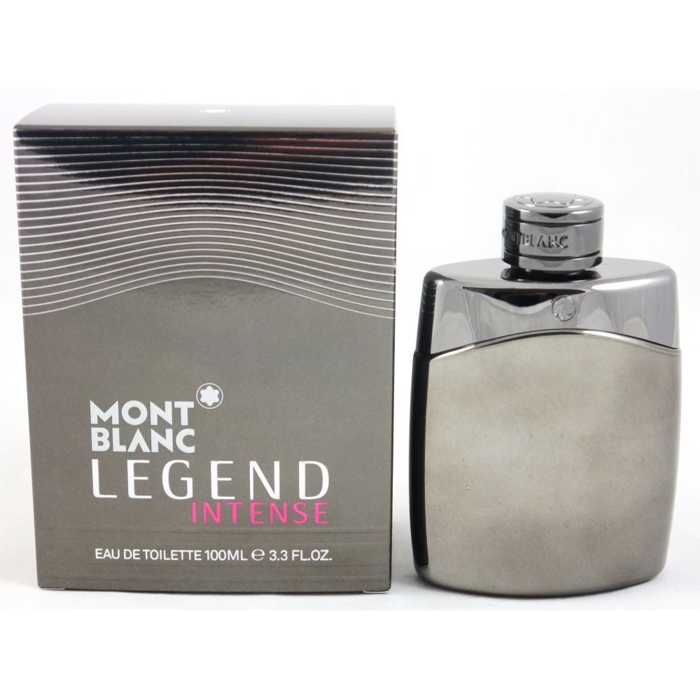 Mont Blanc Legend Intense 100 ml Eau de Toilette EDT bei Riemax