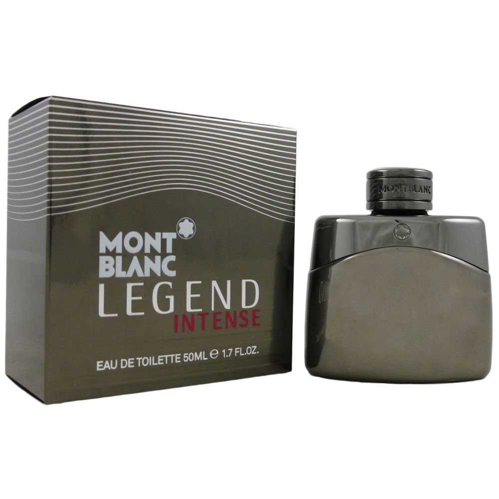 Mont Blanc Legend Intense 50 ml Eau de Toilette EDT bei Riemax