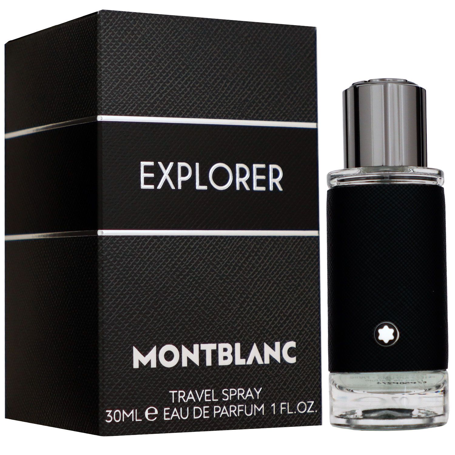 Montblanc Explorer 30 ml Eau de Parfum EDP Montblanc Travel Spray