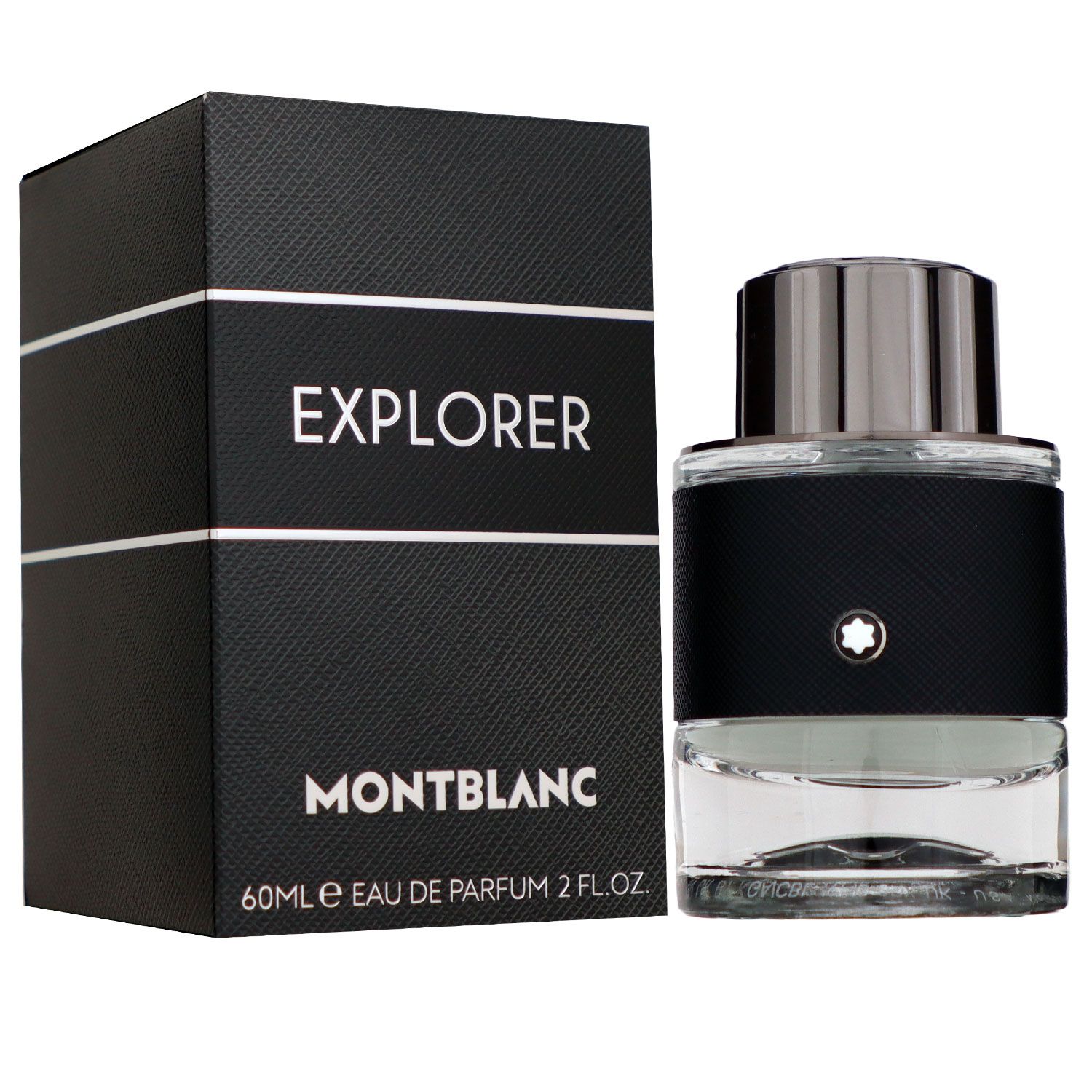 Montblanc Explorer 60 ml Eau de Parfum EDP Montblanc Herrenparfum