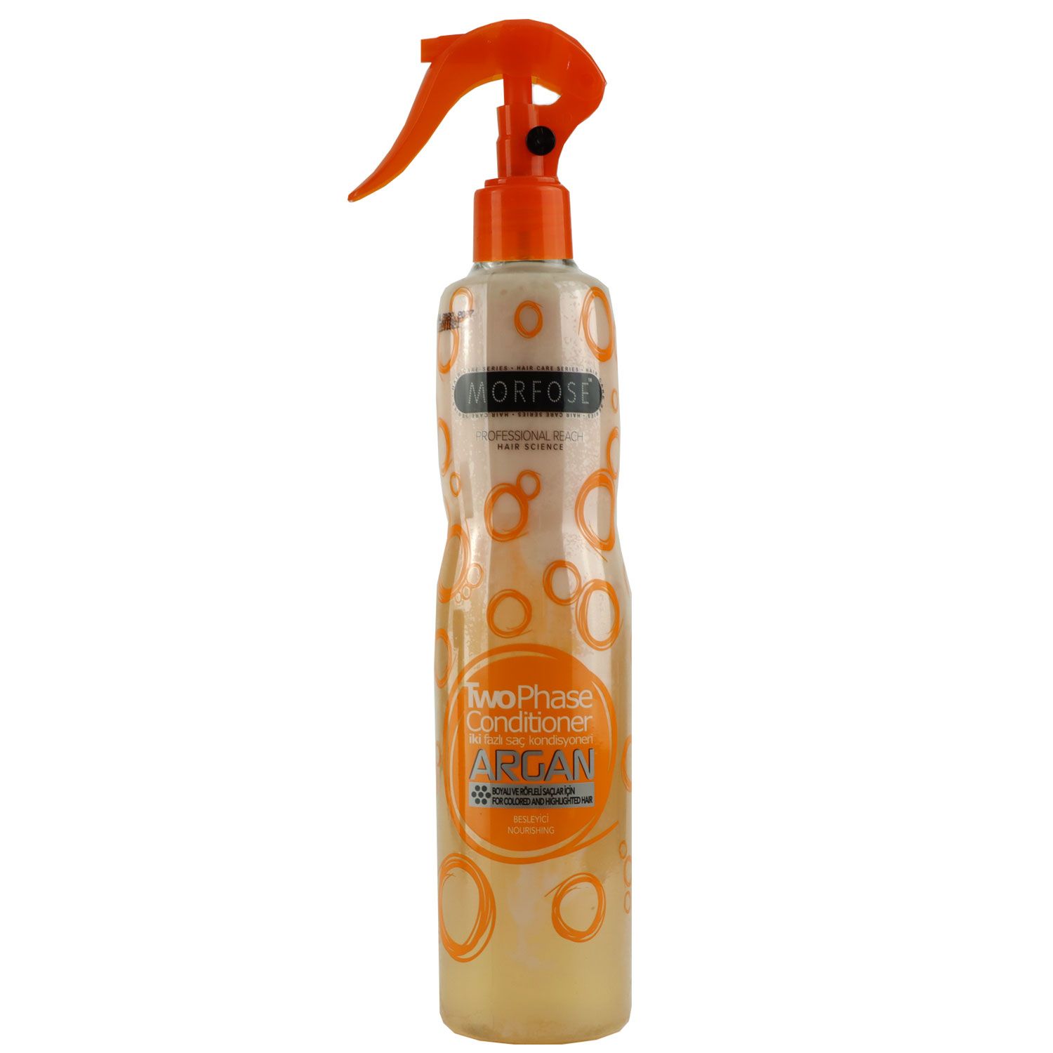 Morfose Reach Two Phase Argan 400 ml Conditioner f�r trockenes Haar