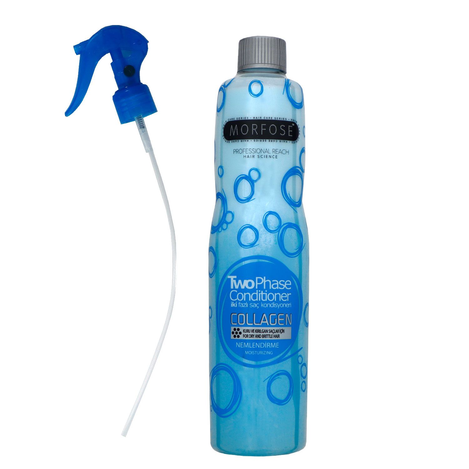 Morfose Reach Two Phase Collagen 400 ml Conditioner f�r gesundes Haar