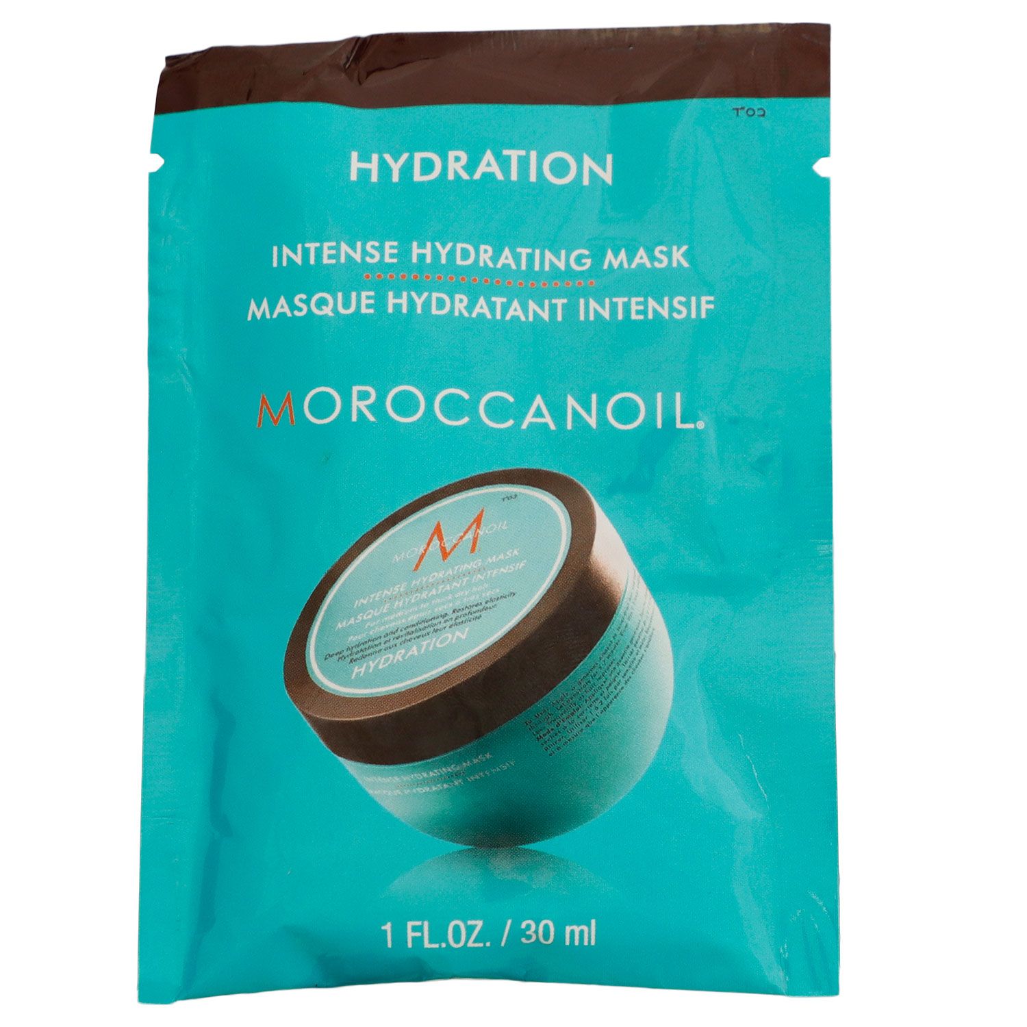 Moroccanoil Intense 30 ml Hydrating Mask Intensive Feuchtigkeitsmaske