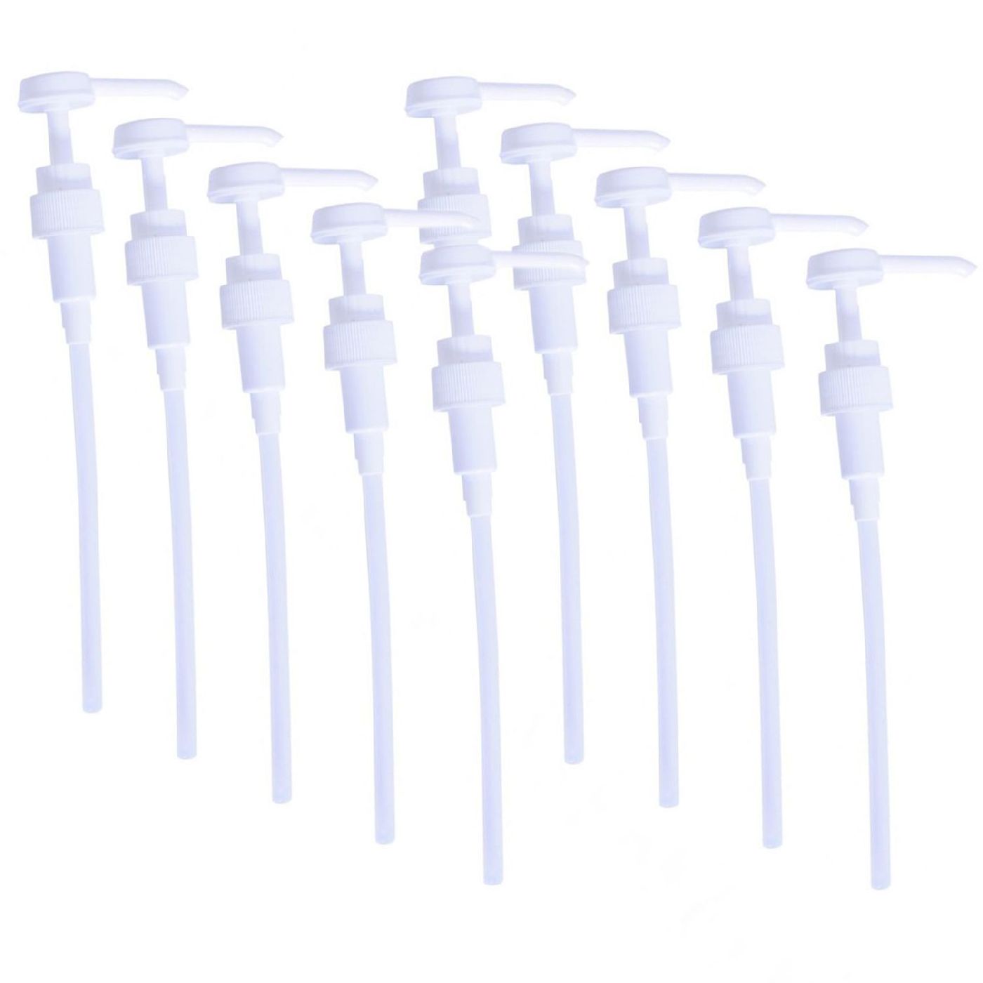 MyClean HB Dosierpumpe 10x f�r 500 ml Ersatzpumpe Spender Dosierhilfe Pumpe Set