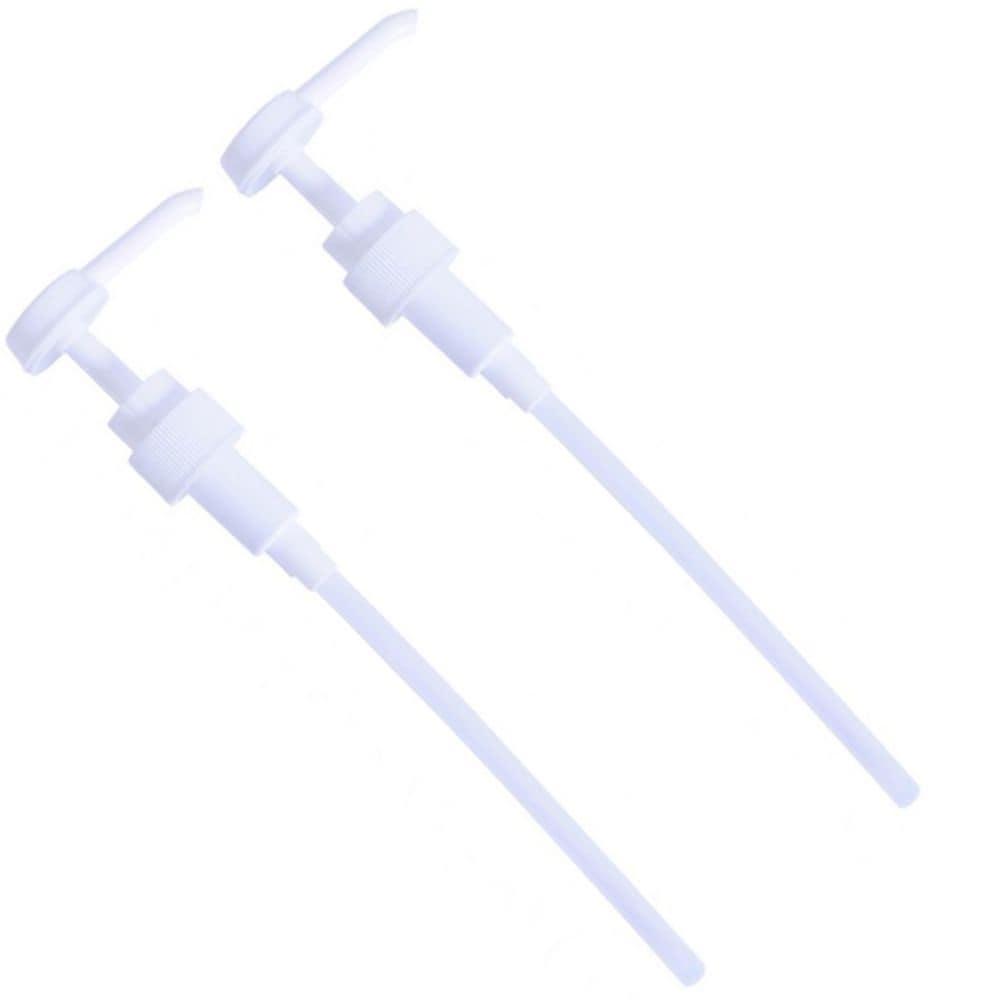 MyClean HB Dosierpumpe 2 x f�r 500 ml Ersatzpumpe Spender Dosierhilfe Pumpe Set