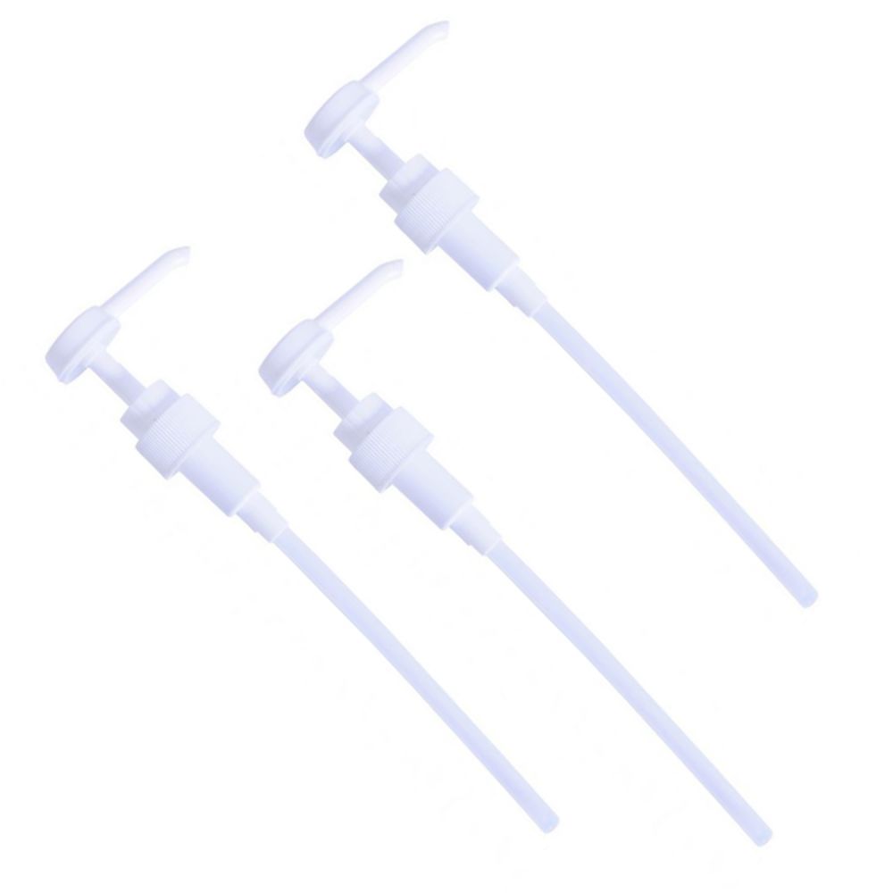 MyClean HB Dosierpumpe 3x f�r 500 ml Ersatzpumpe Spender Dosierhilfe Pumpe Set