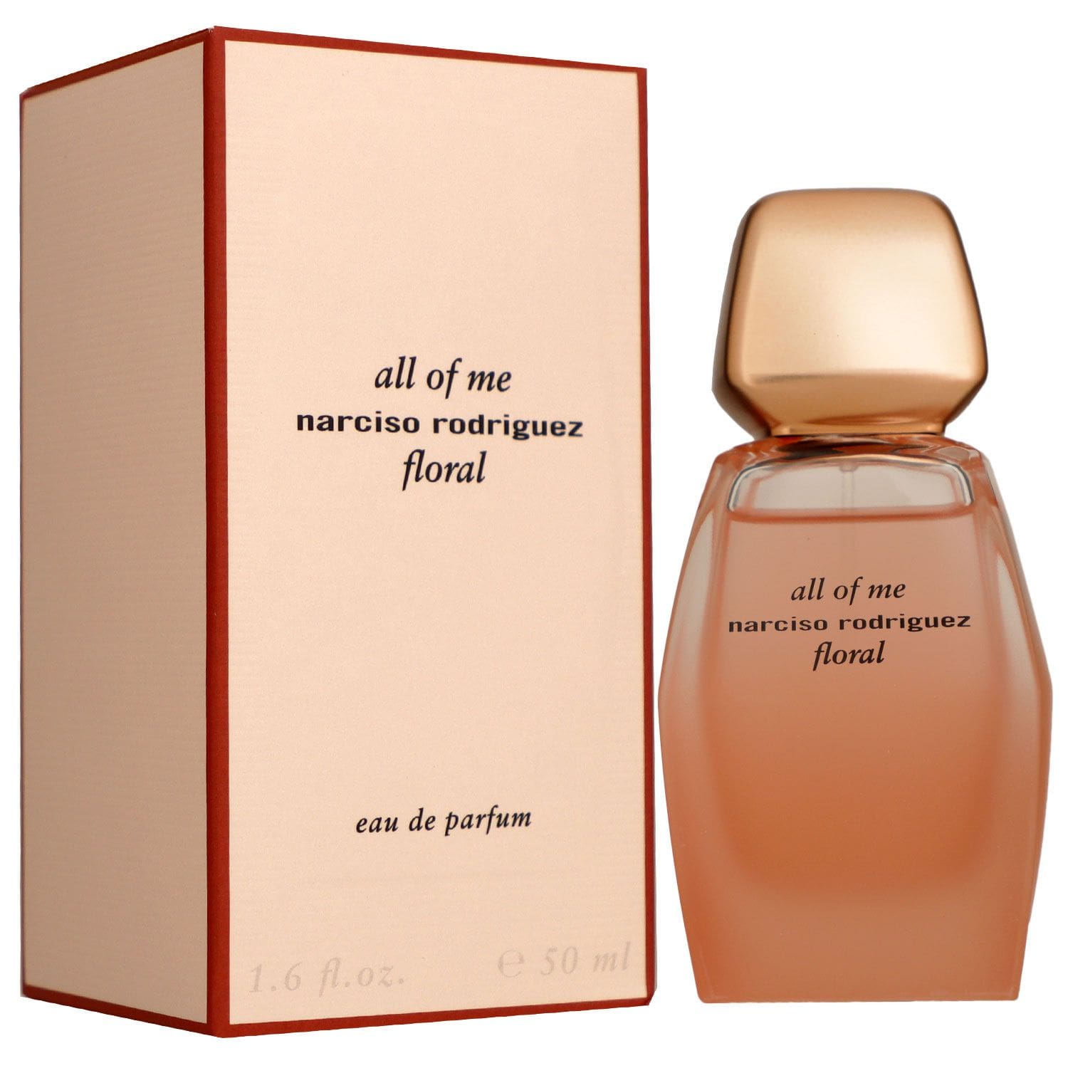 Narciso Rodriguez All of Me Floral 50 ml Eau de Parfum EDP Damenparfum