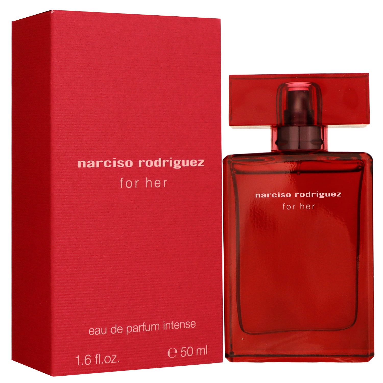 Narciso Rodriguez For Her 50 ml Eau de Parfum Intense EDP Intense