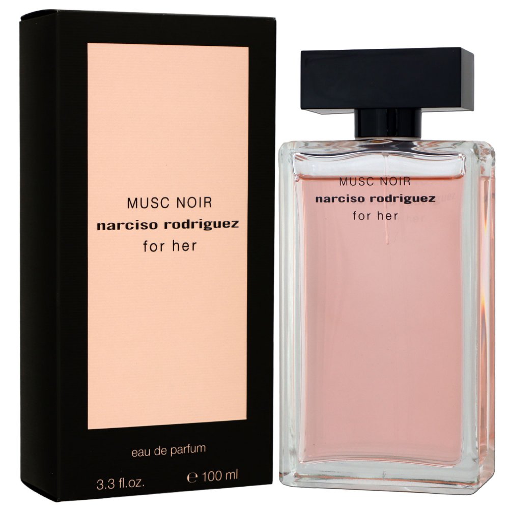 Narciso Rodriguez For Her Musc Noir Ml Edp